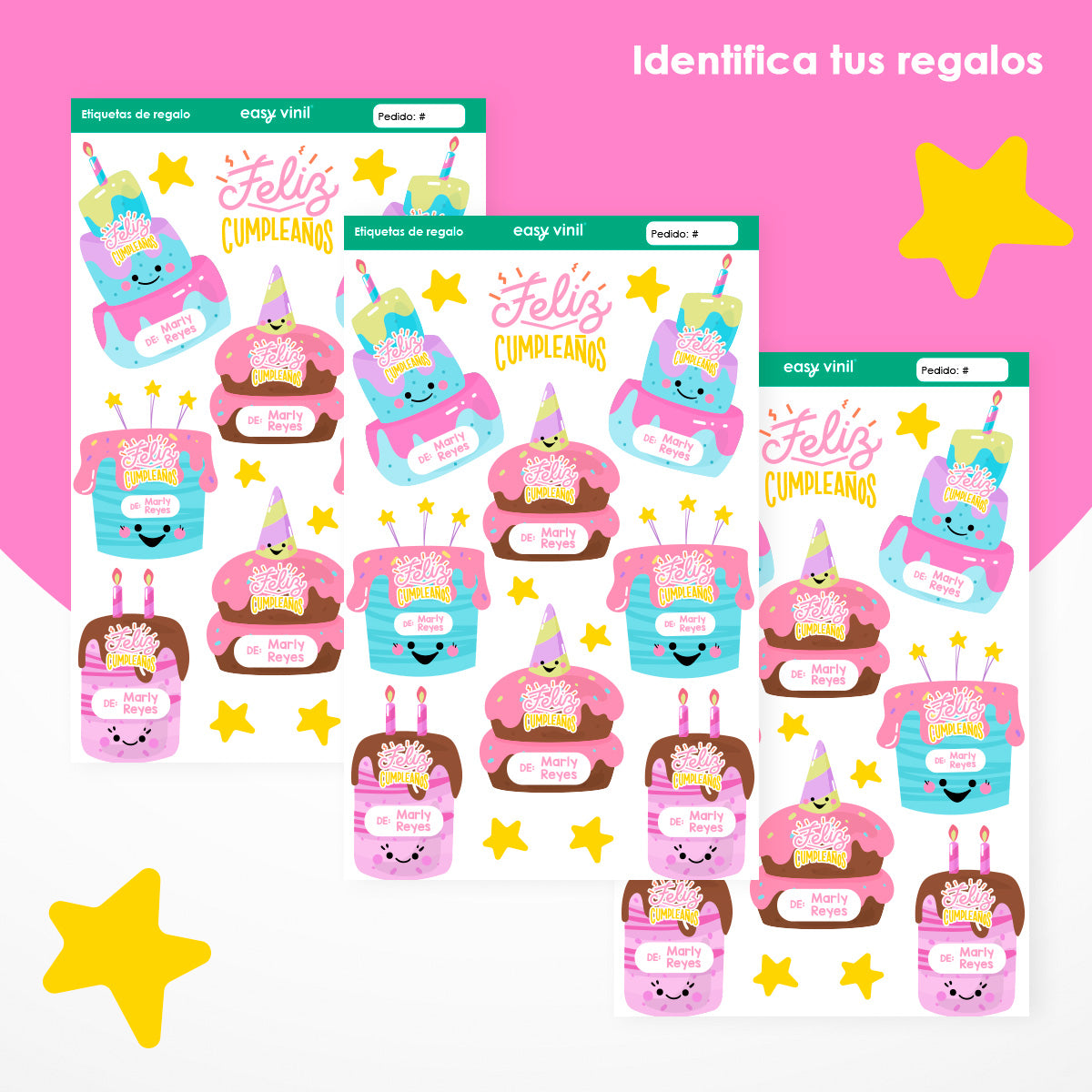 REG30 - Fiesta Pop