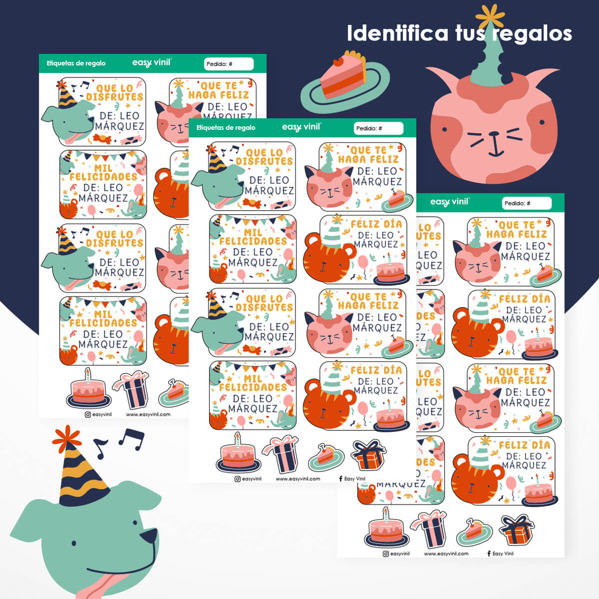 REG23 - Rugiditos Festivos