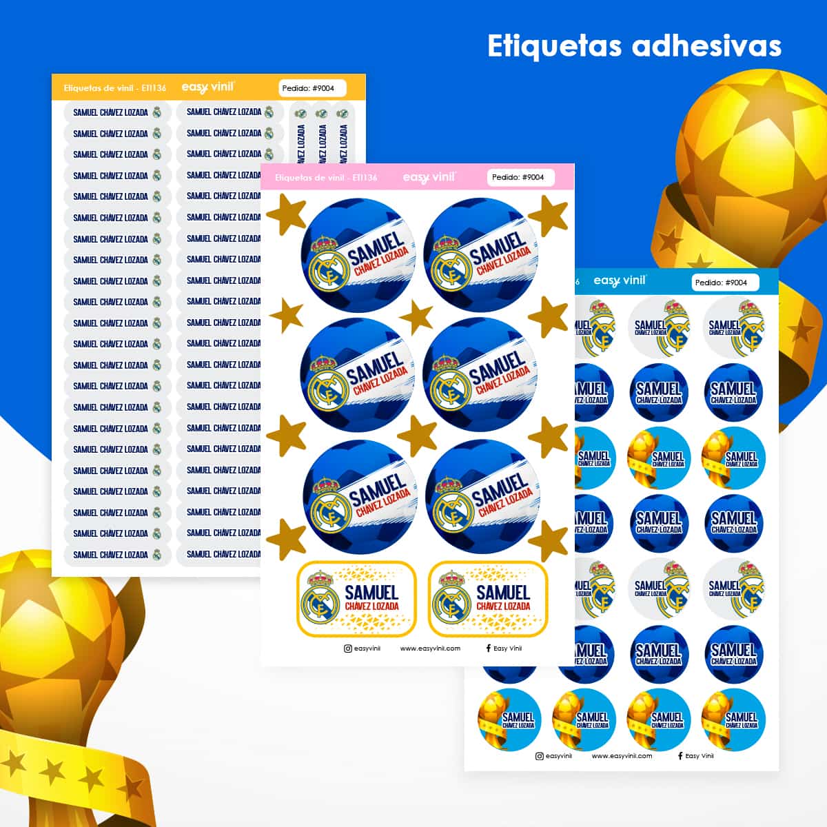 ETI203 - Orgullo Madridista