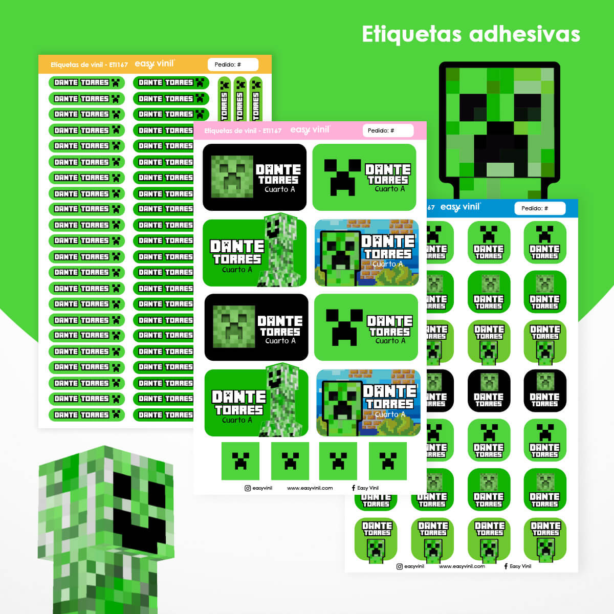 ETI188 - Creeper Boom