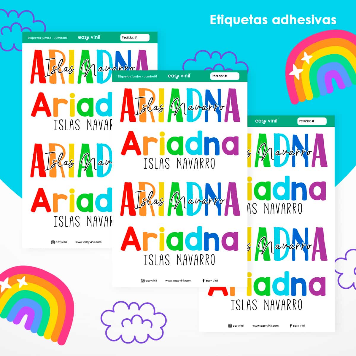 ETIJUMBO02 - Magia Infinita