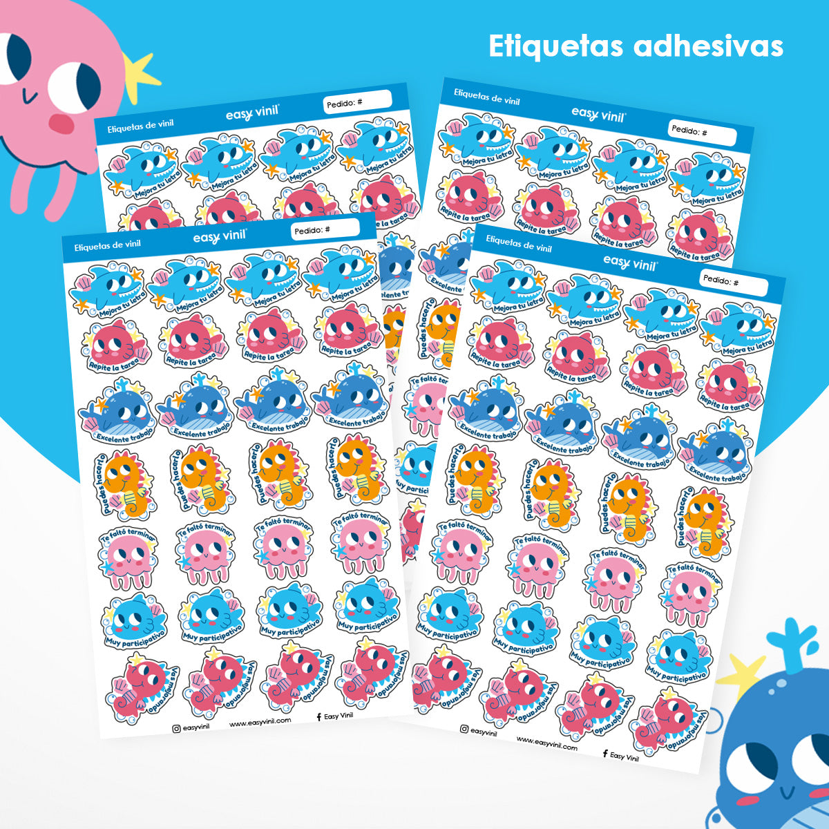 ETIMA04 - El Pez Estrella