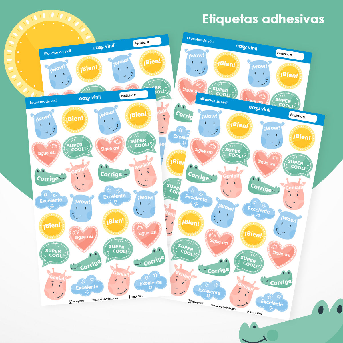 ETIMA06 - Caritas Brillantes