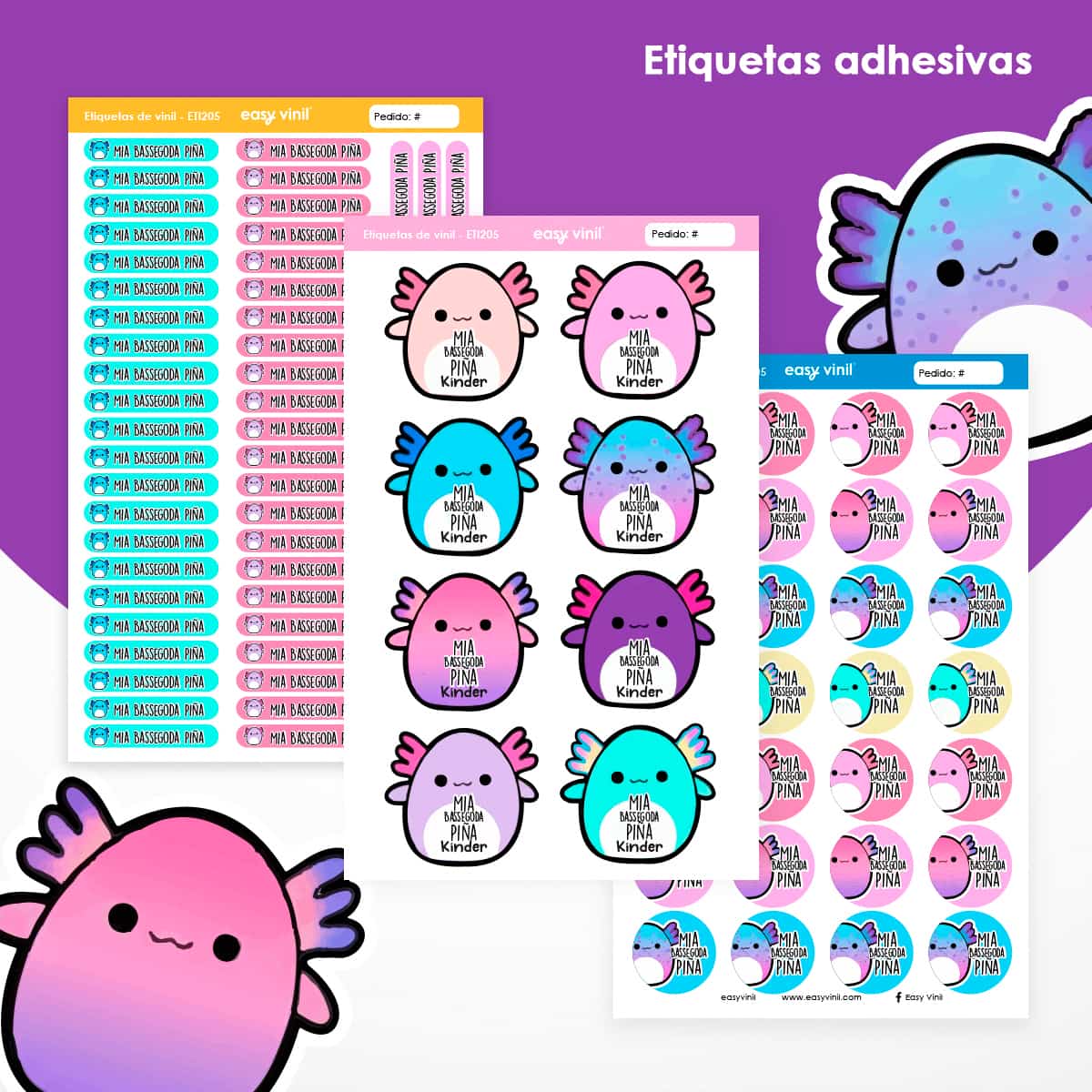 ETI205 - Ajolotes Mágicos