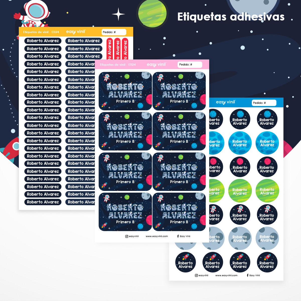 ETI124 - Aventura Espacial