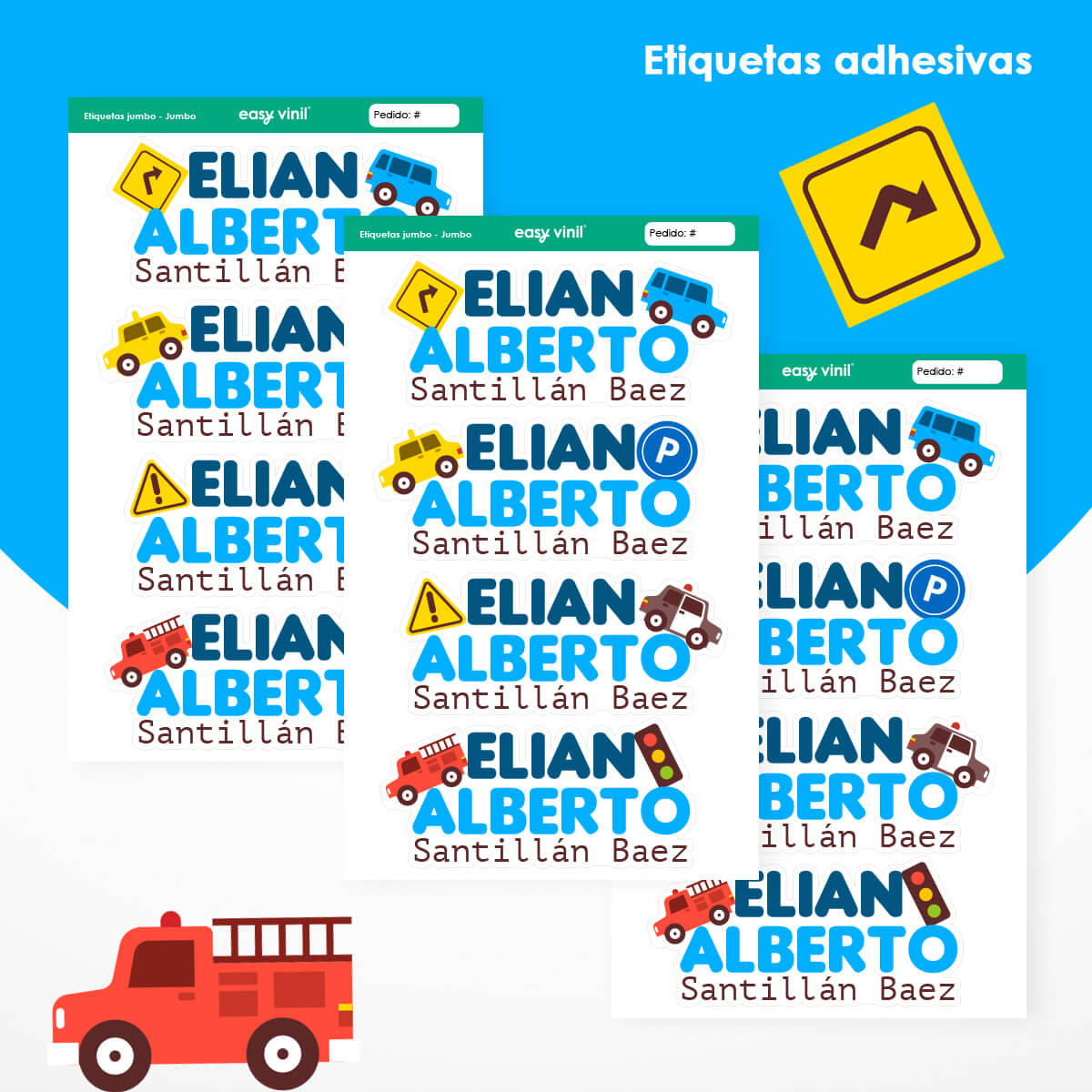 ETIJUMBO52 - Ruta Kids