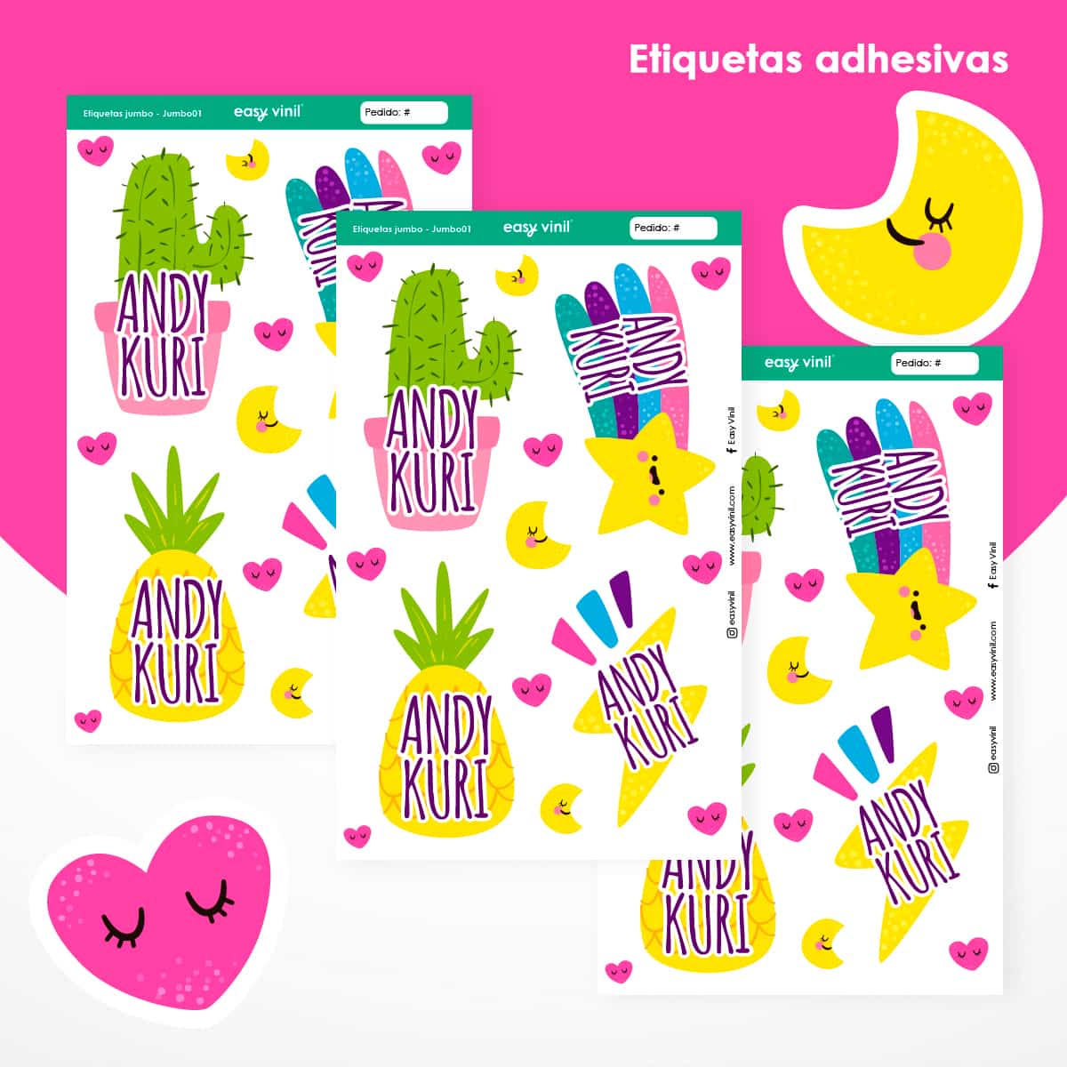 ETIJUMBO33 - Cositas Lindas