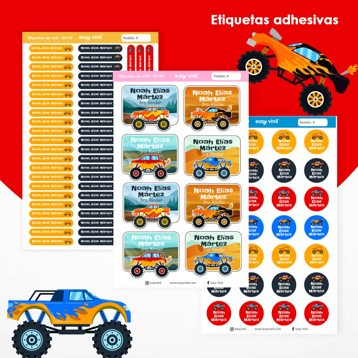 ETI149 - Furia todoterreno