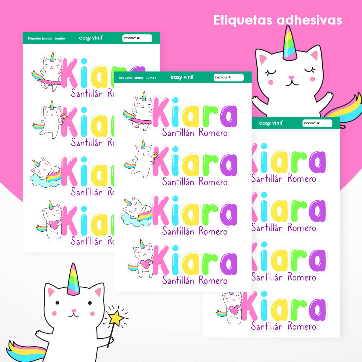 ETIJUMBO48 - Gaticornio Glow
