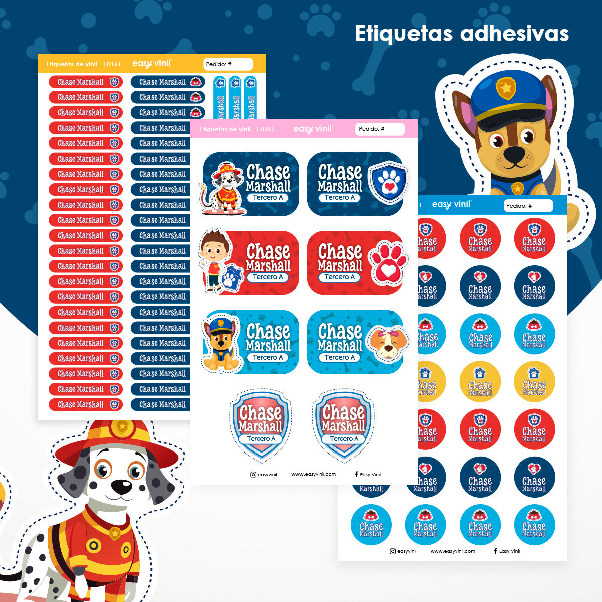 ETI161 - Perritos al Rescate