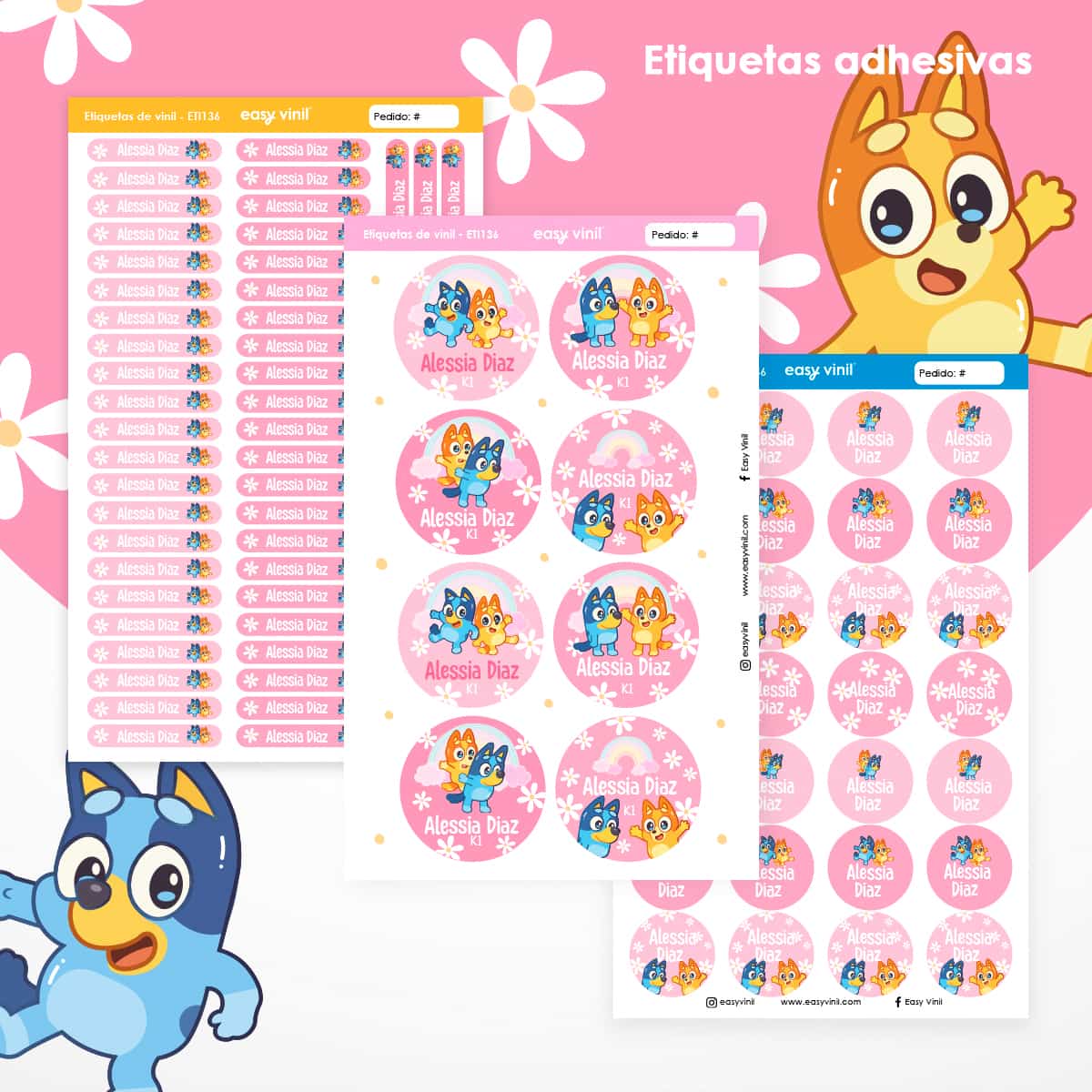ETI196 - Cachorritos Divertidos