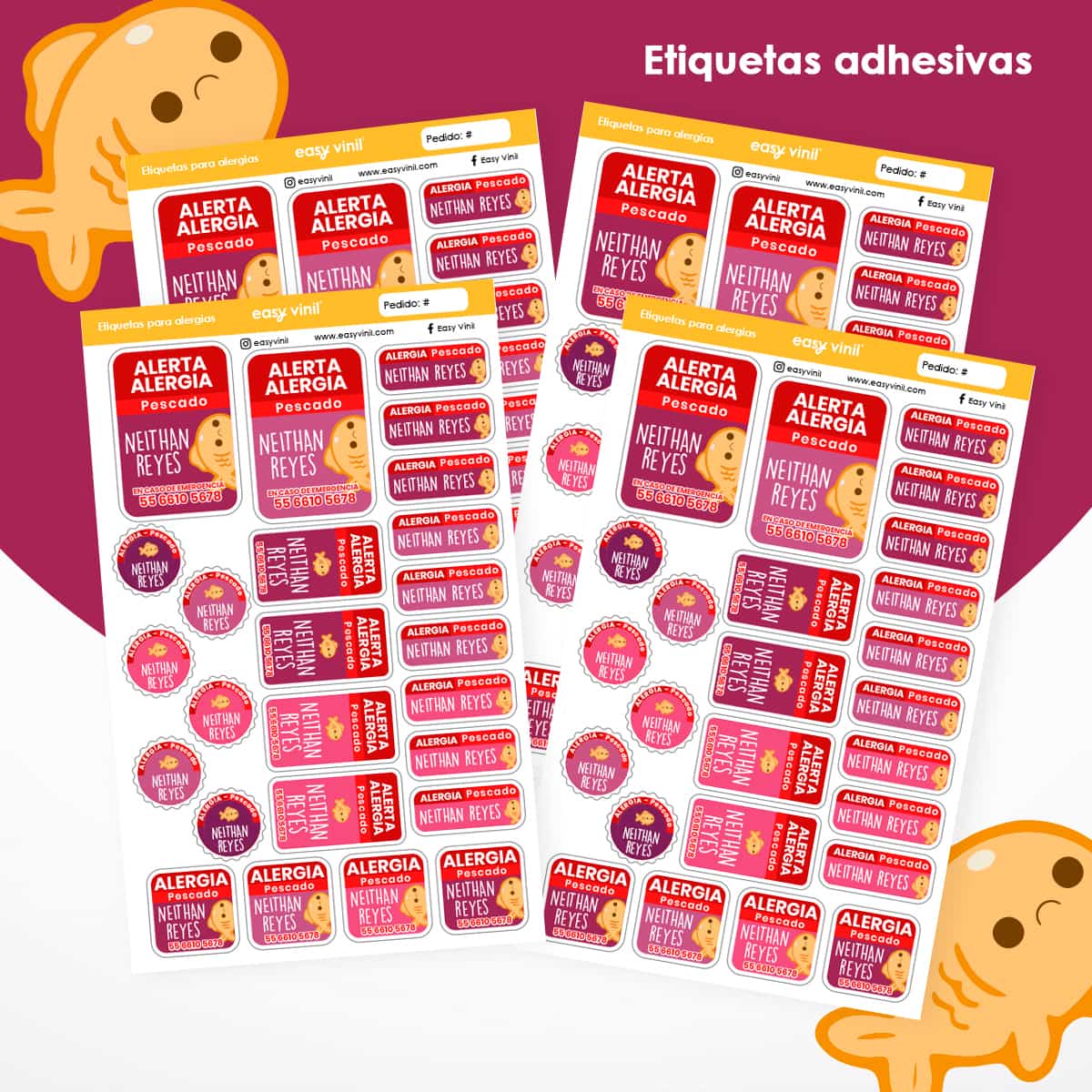 ETIALER06 - ALERGIA Pescado
