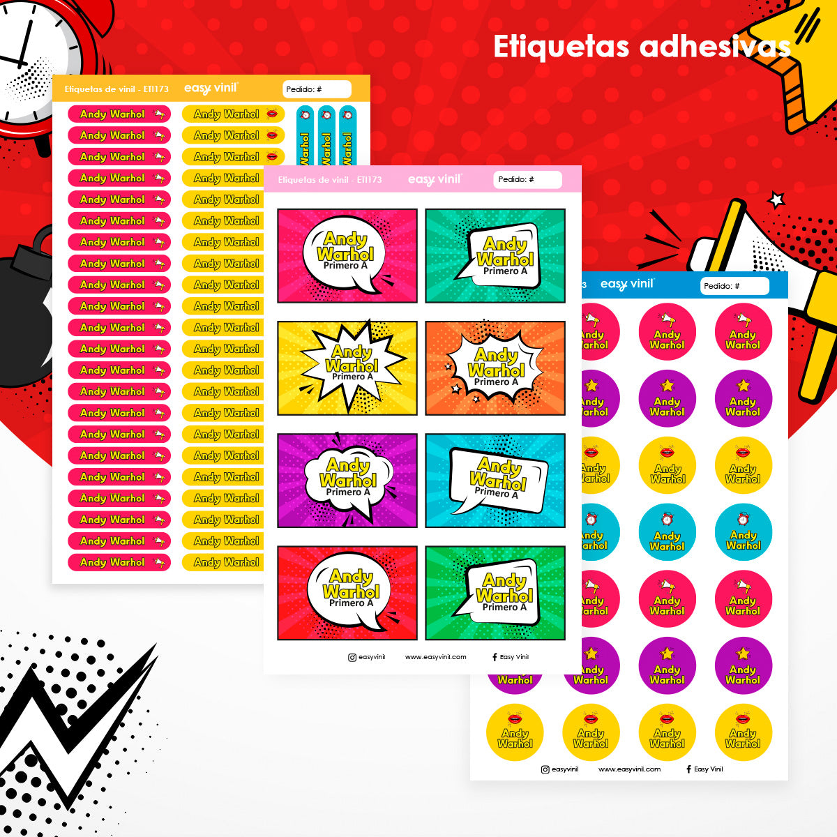 ETI173 - Pop Art