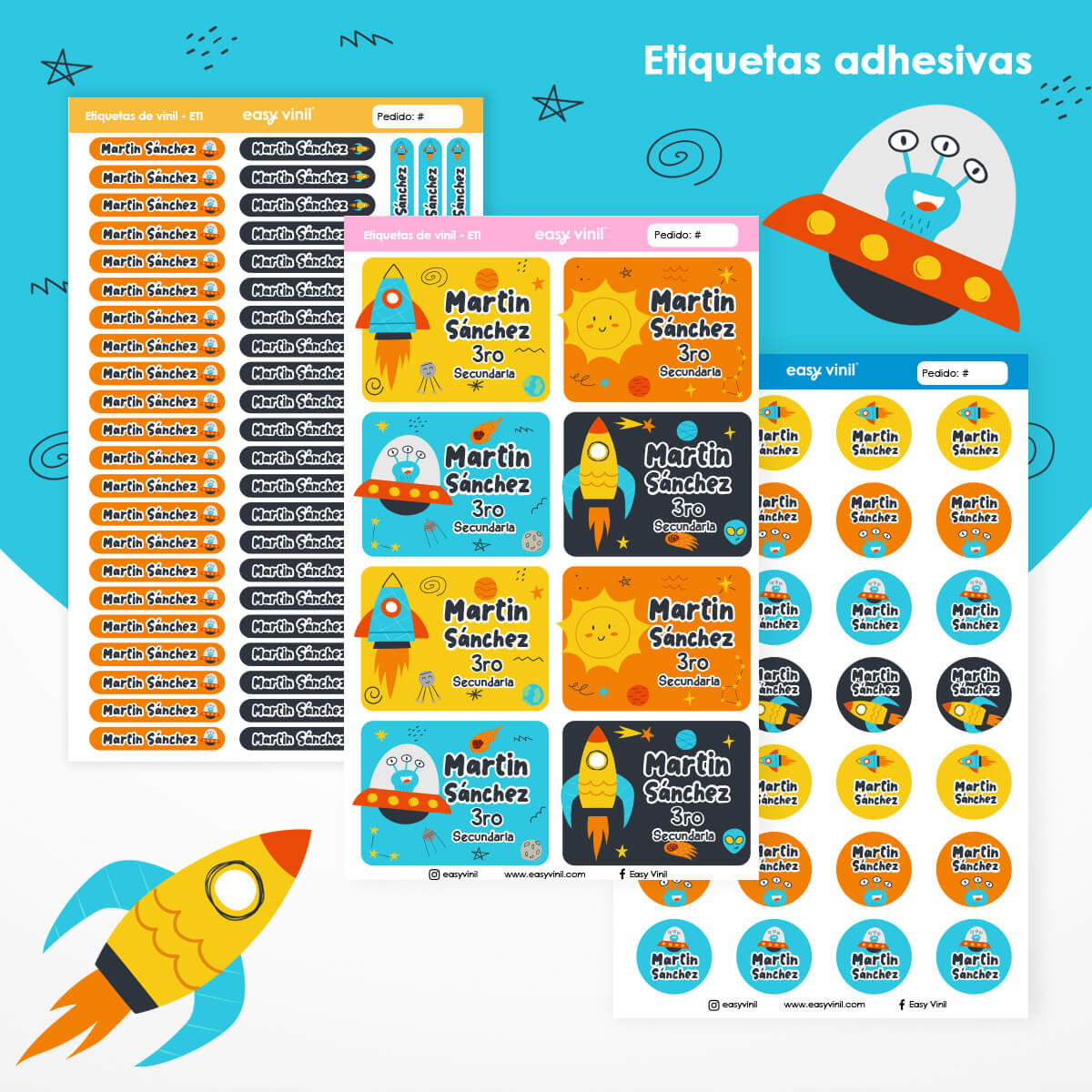 ETI235 - Viaje estelar