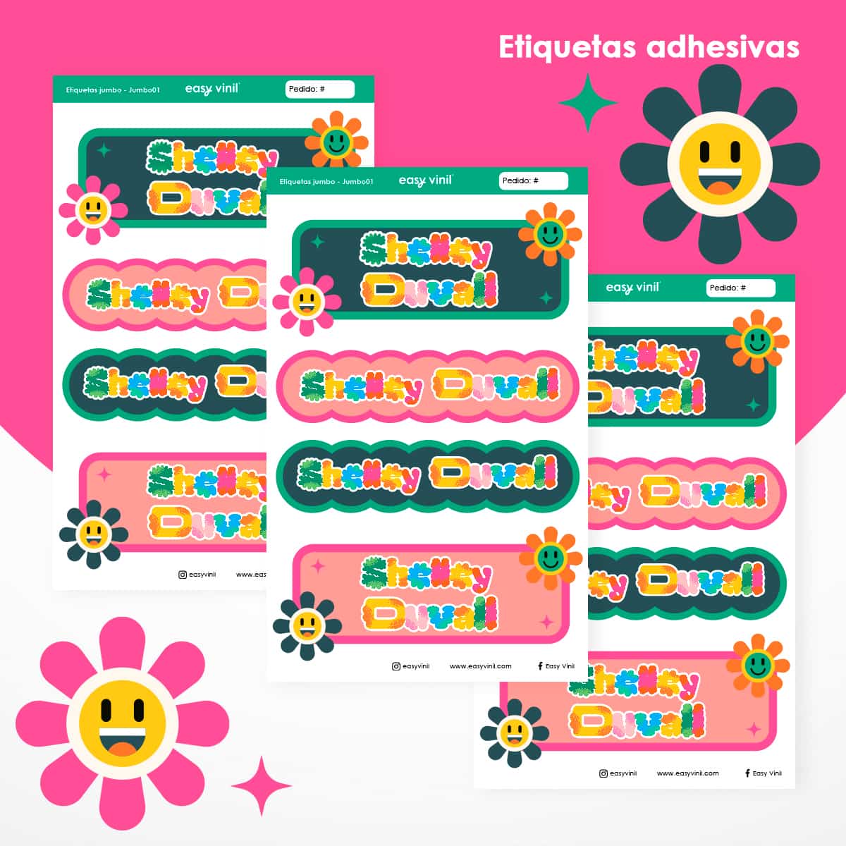 ETIJUMBO20 - Dulce Floración