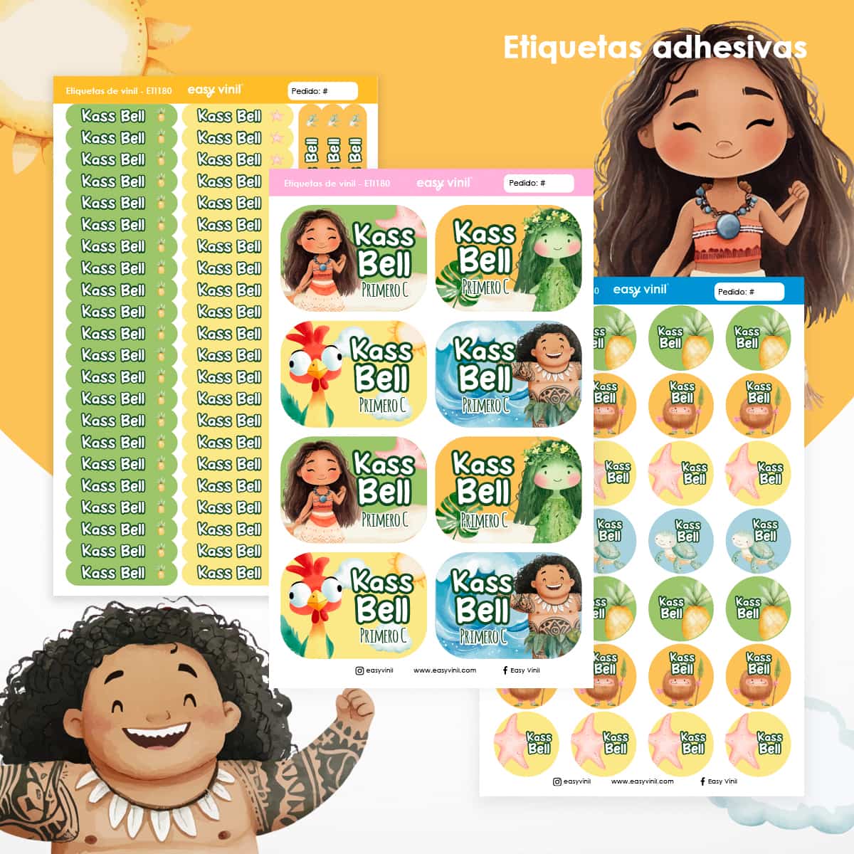 ETI226 - Reyes de las Olas