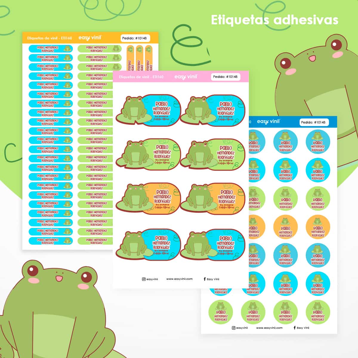 ETI202 - Saltitos Verdes