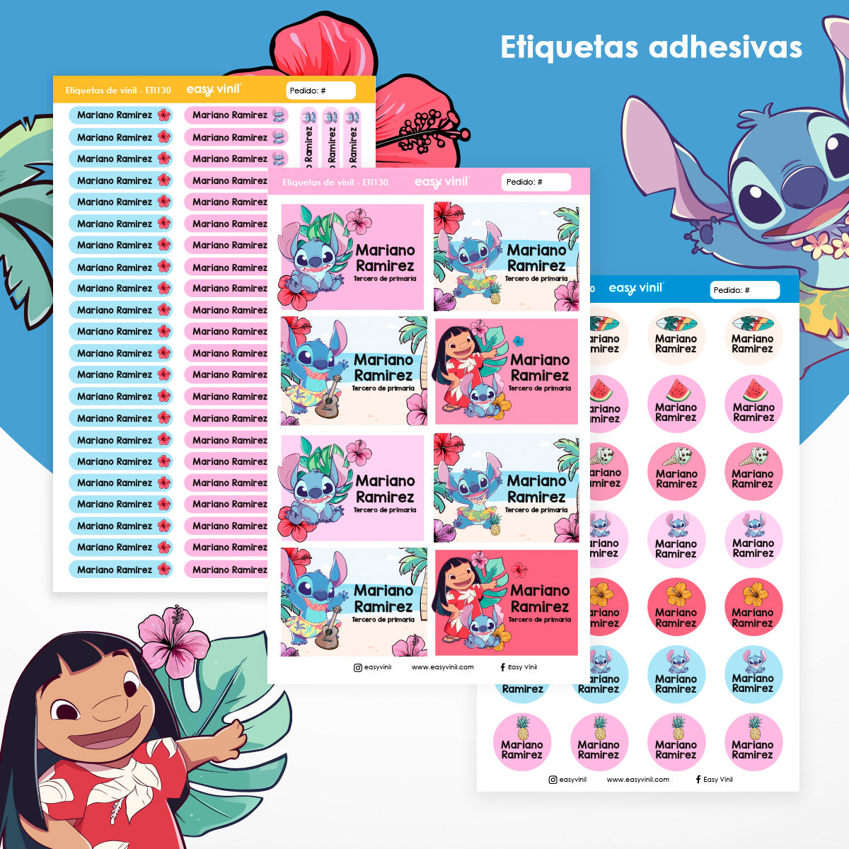 ETI133 - Lilo y Stitch