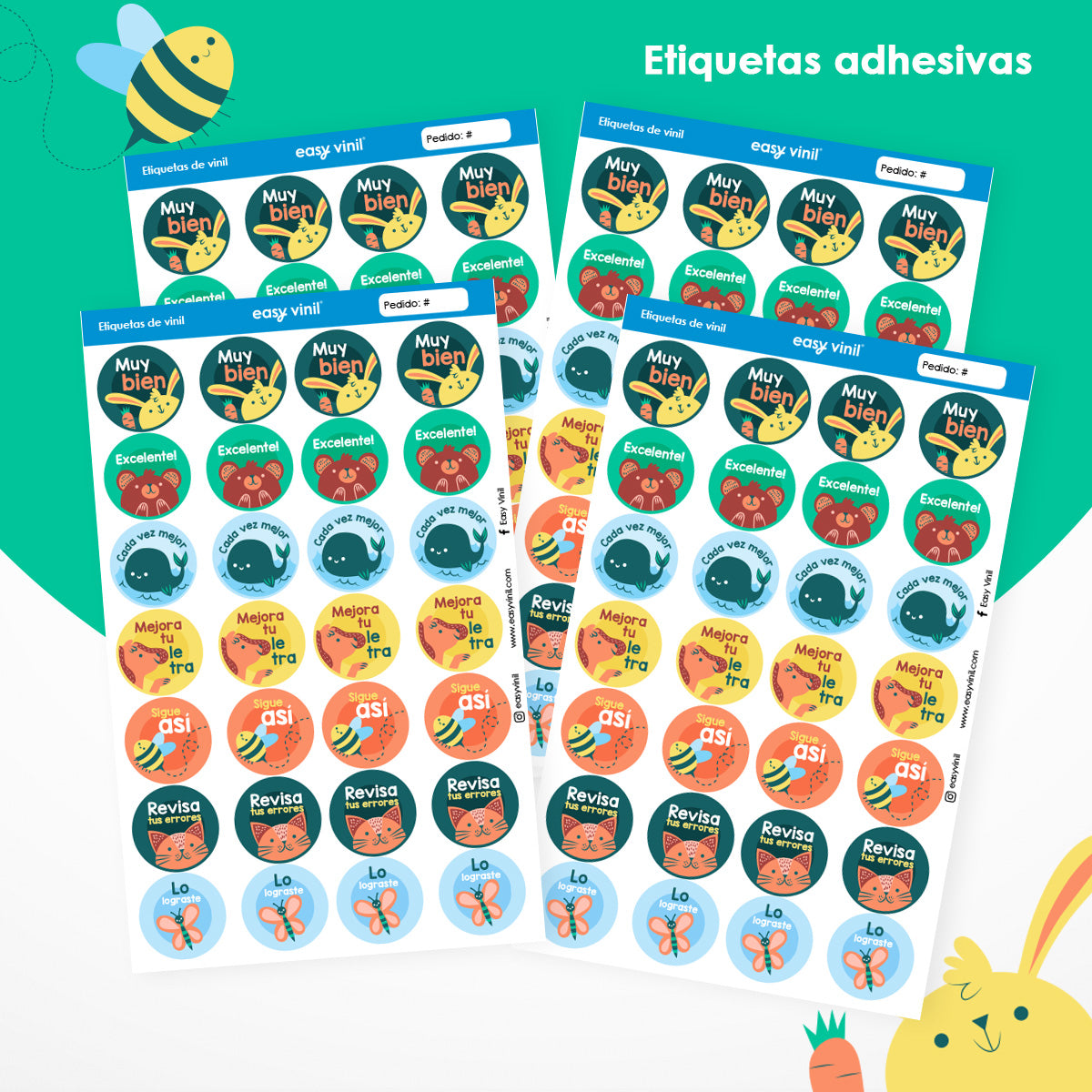 ETIMA05 - La Abeja Aplicada