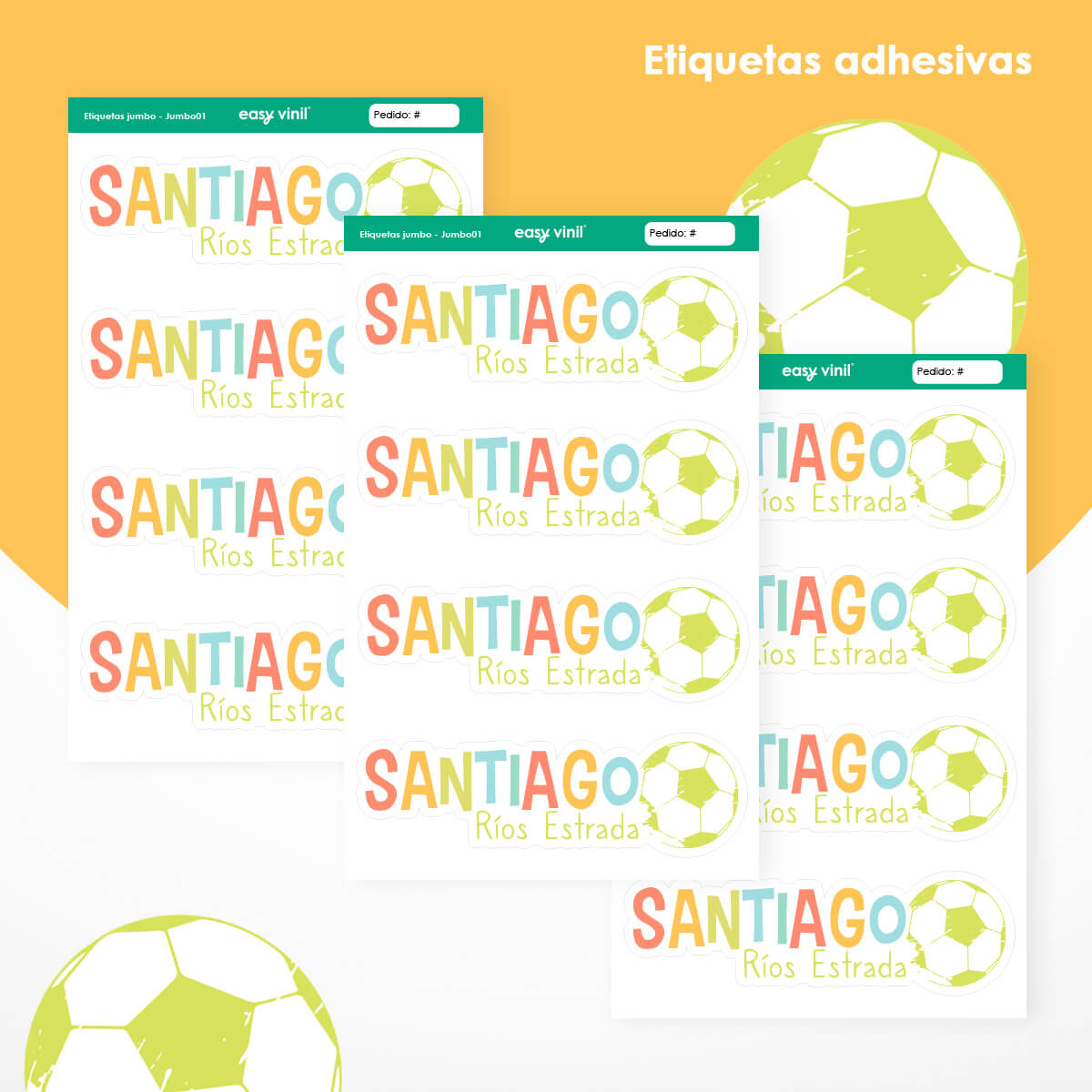 ETIJUMBO46 - Fut Amigos