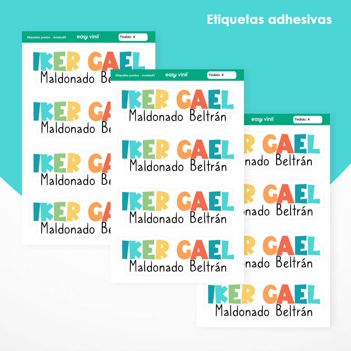 ETIJUMBO49 - Colores Play