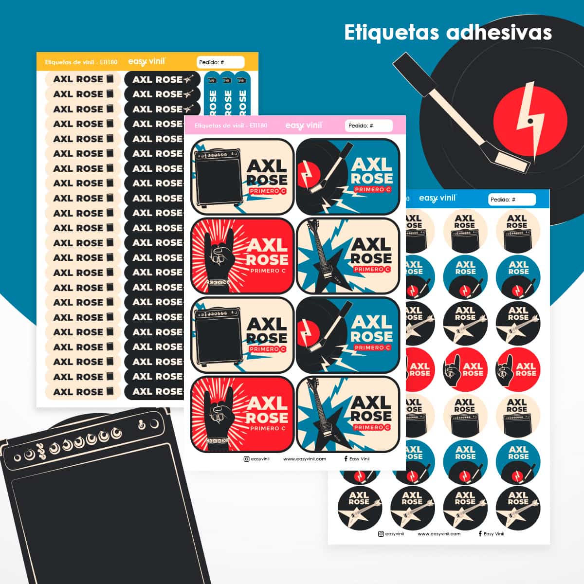 ETI231 - Ritmo Salvaje