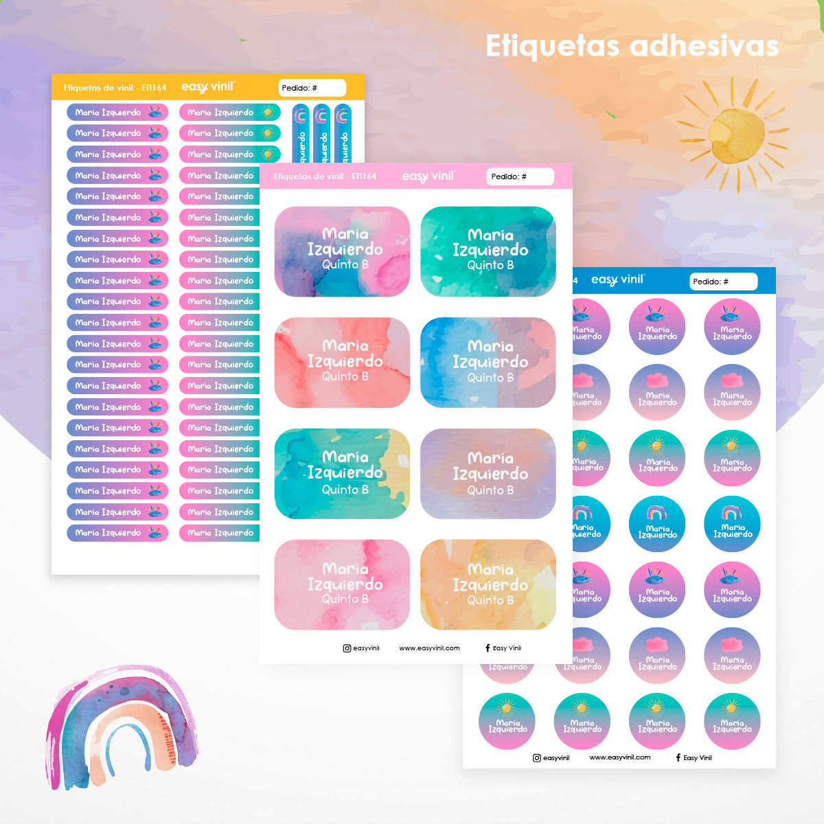ETI164 - Acuarela