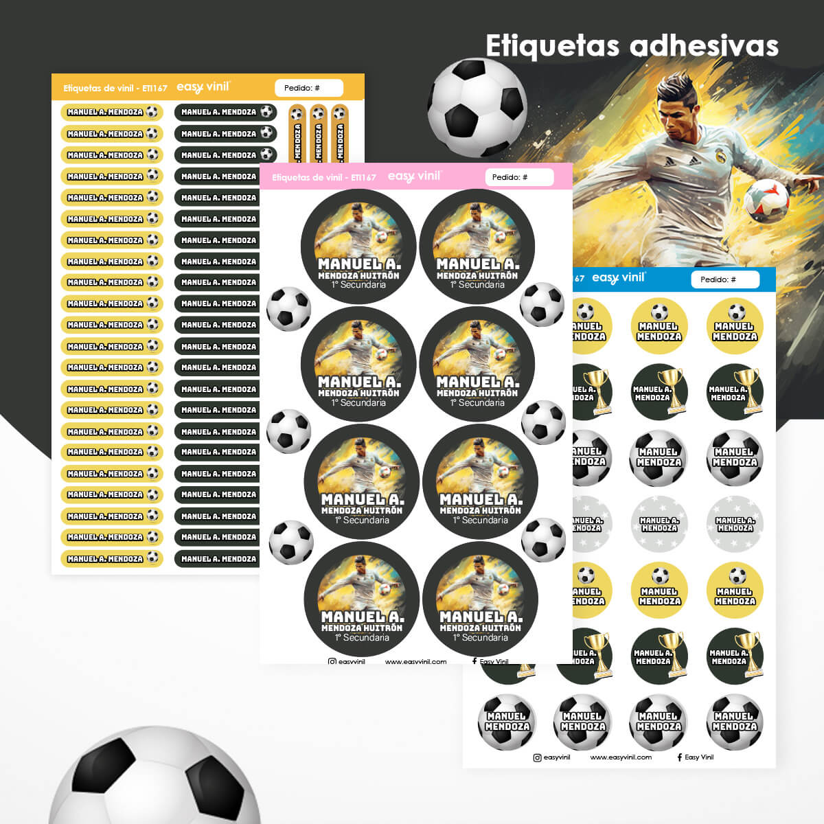 ETI189 - CR7 Power