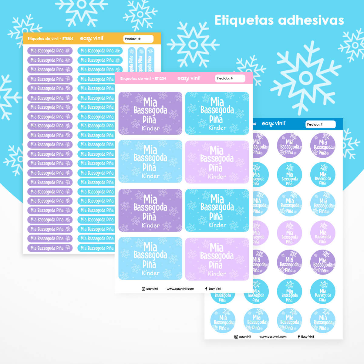 ETI204 - Sueño Helado