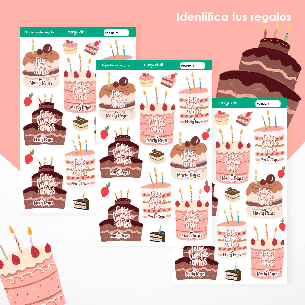 REG34 - Cake Fun