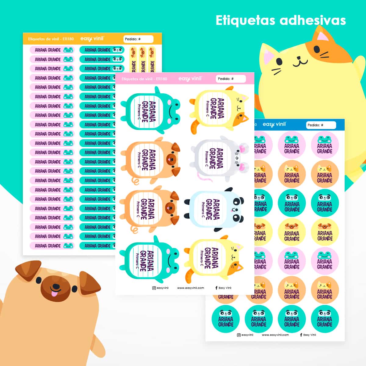 ETI211 - Bebé Animalito