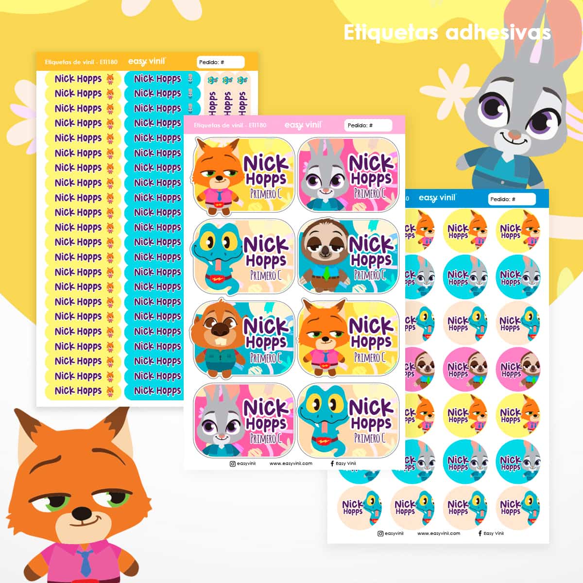 ETI234 - Pequeños Detectives