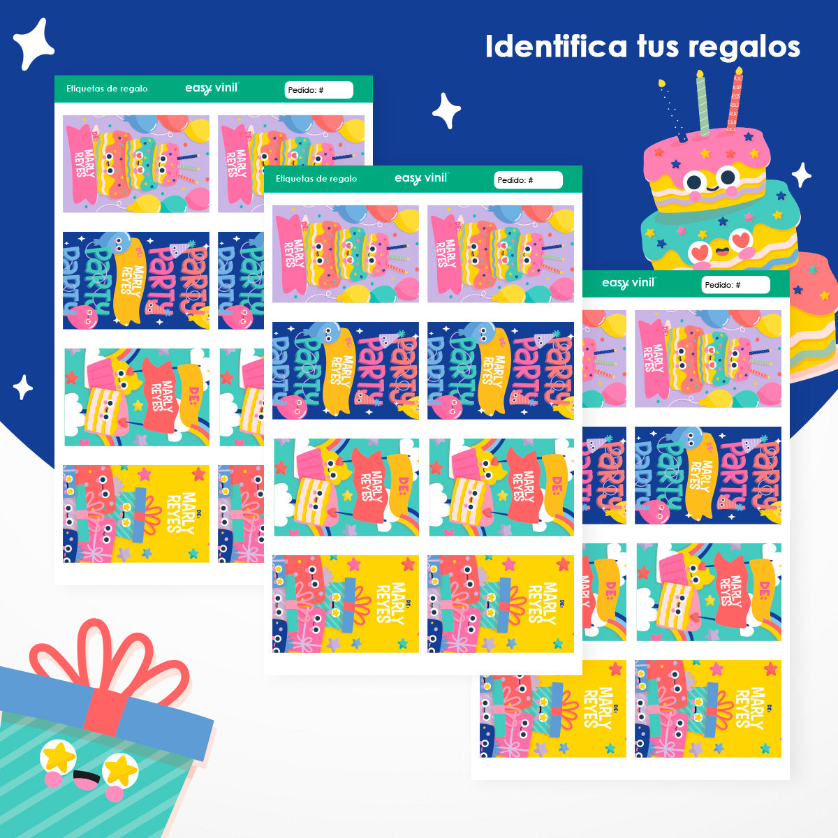 REG40 - Sorpresa Cool