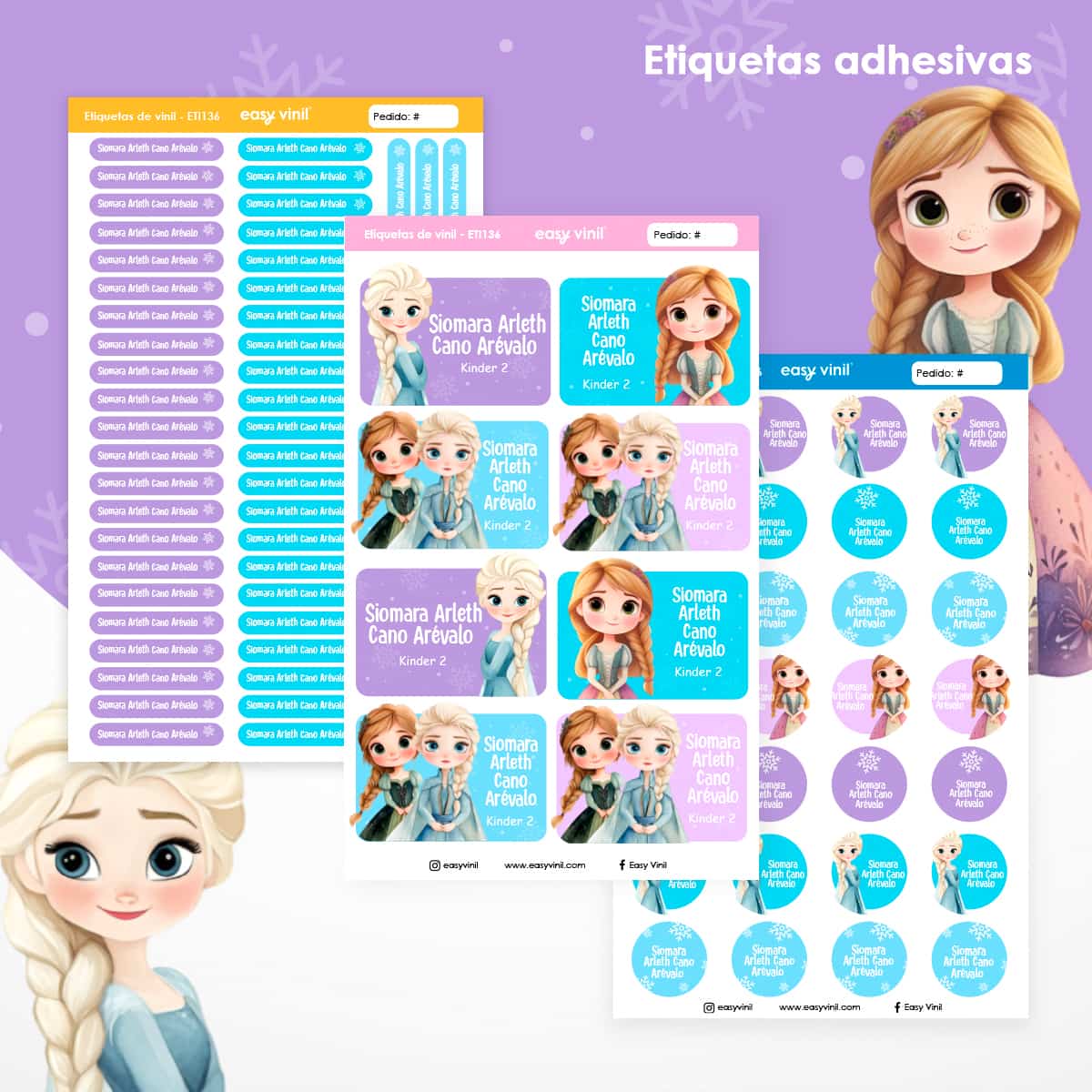 ETI197 - Aventura Congelada
