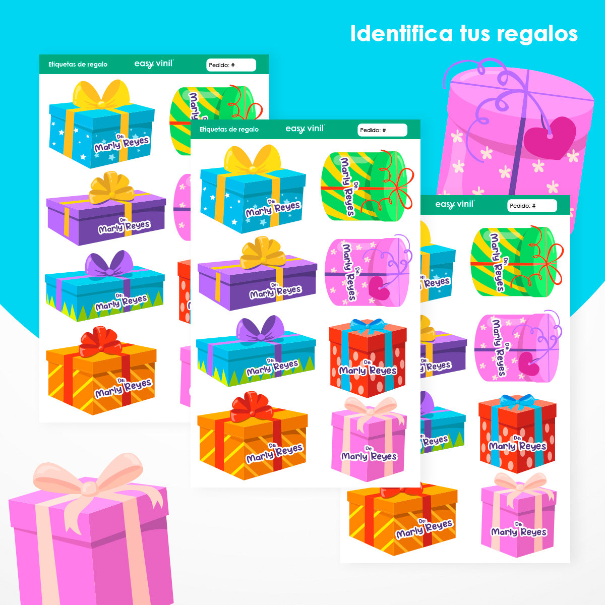REG35 - Gift Party