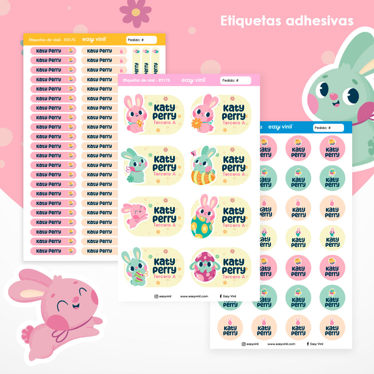 ETI175 - Bunny Love