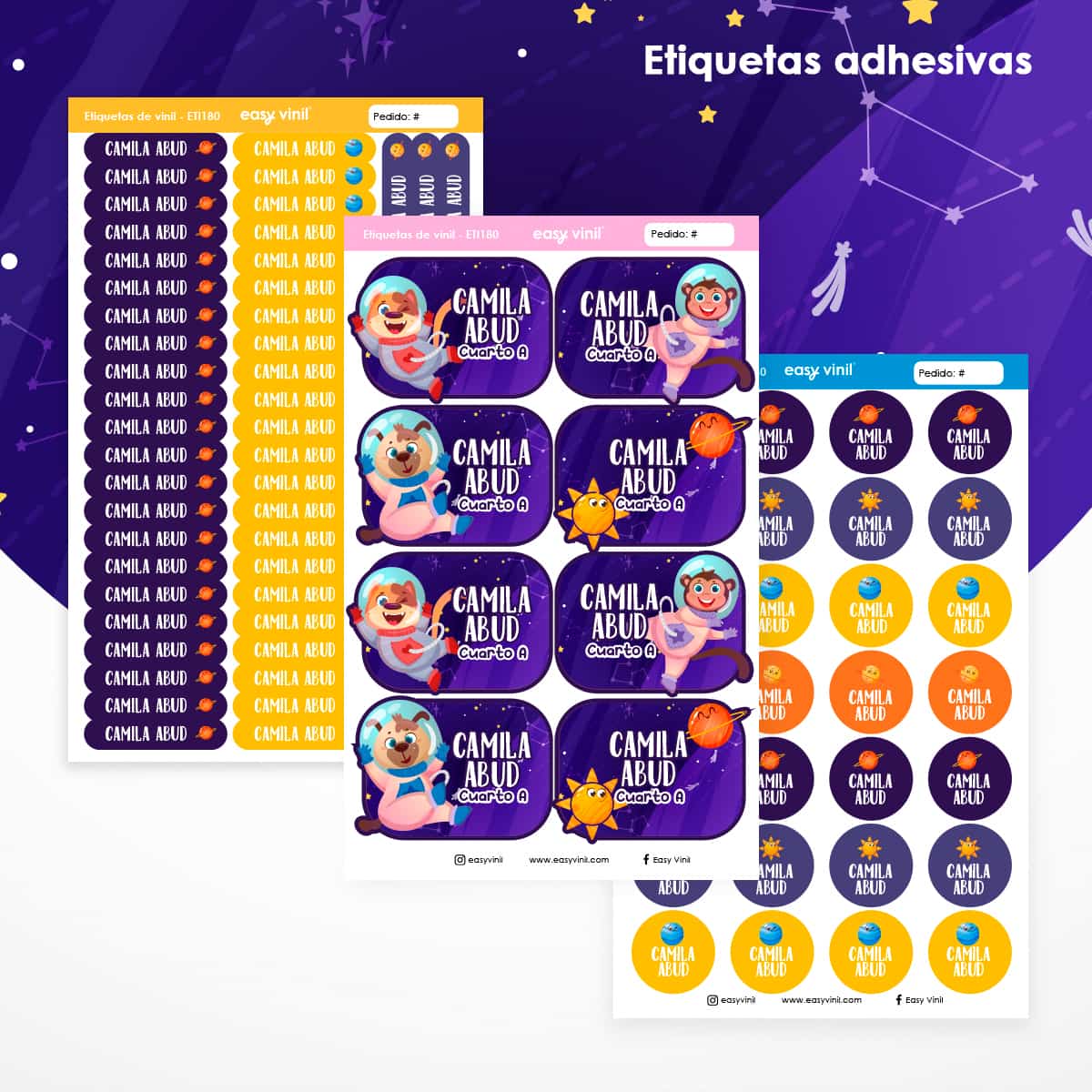 ETI217 - Viaje galáctico