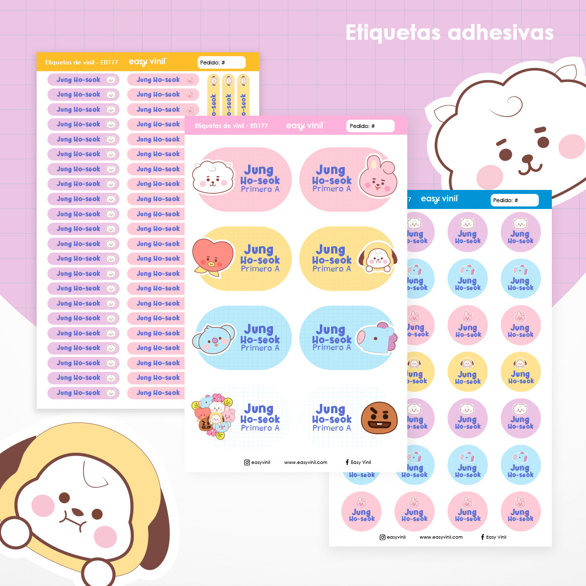 ETI177 - Cookie Love