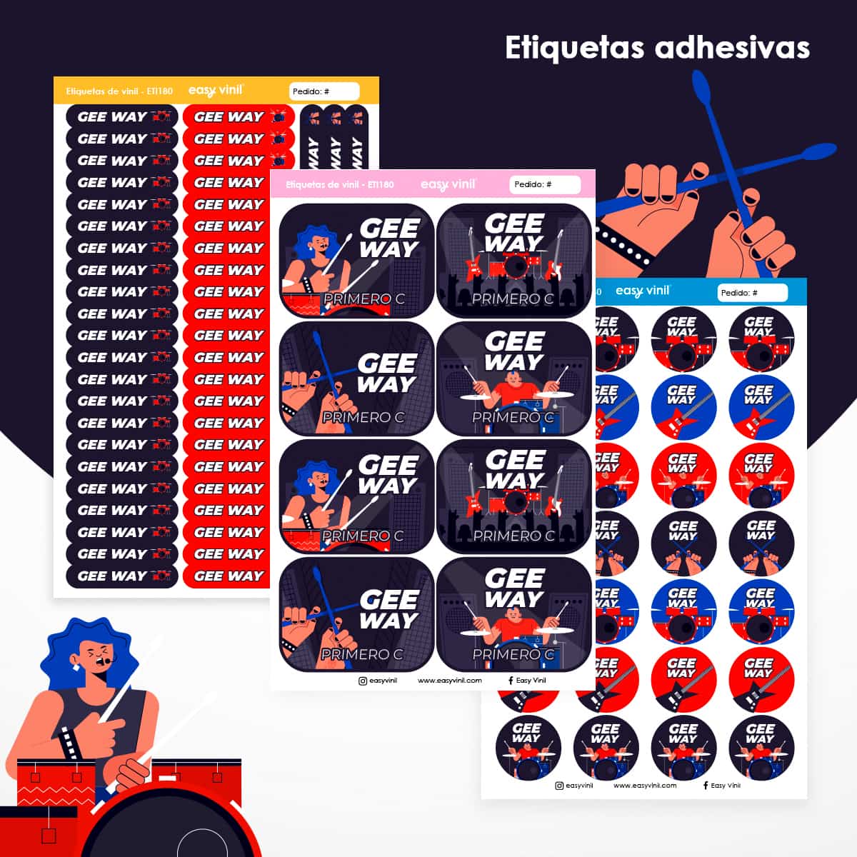 ETI232 - Alma Rebelde