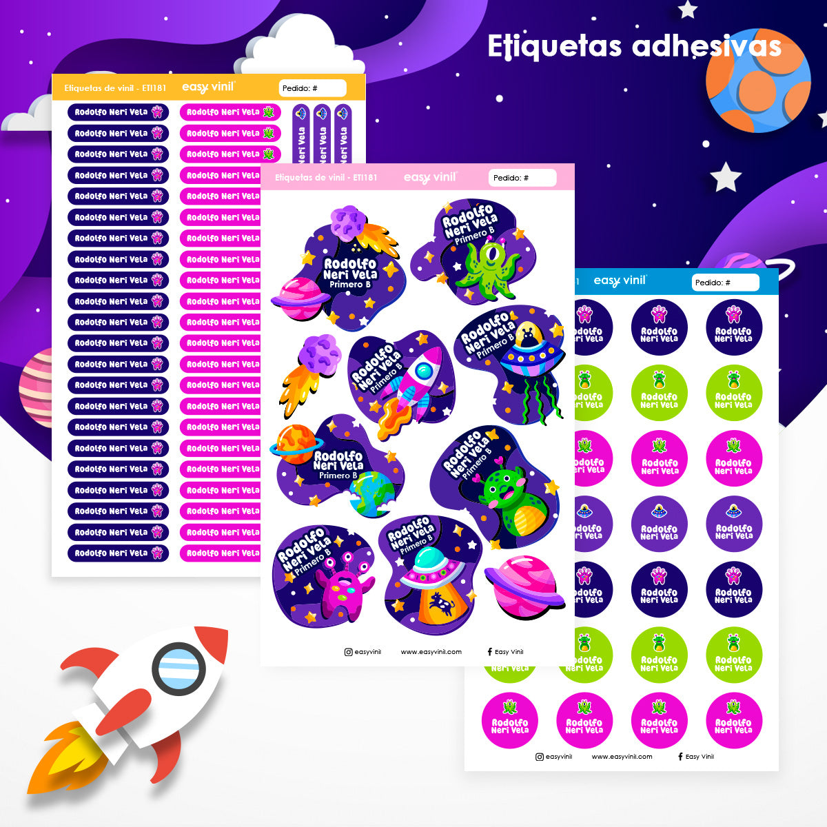 ETI181 - Sueño Galáctico