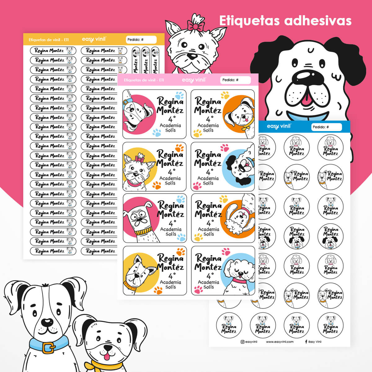 ETI236 - Amor perruno