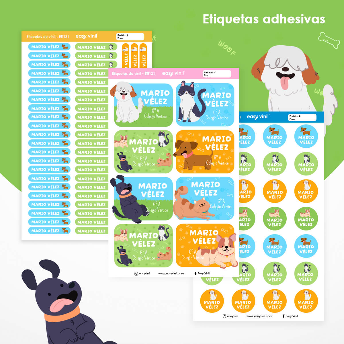 ETI121 - Guau Fiesta