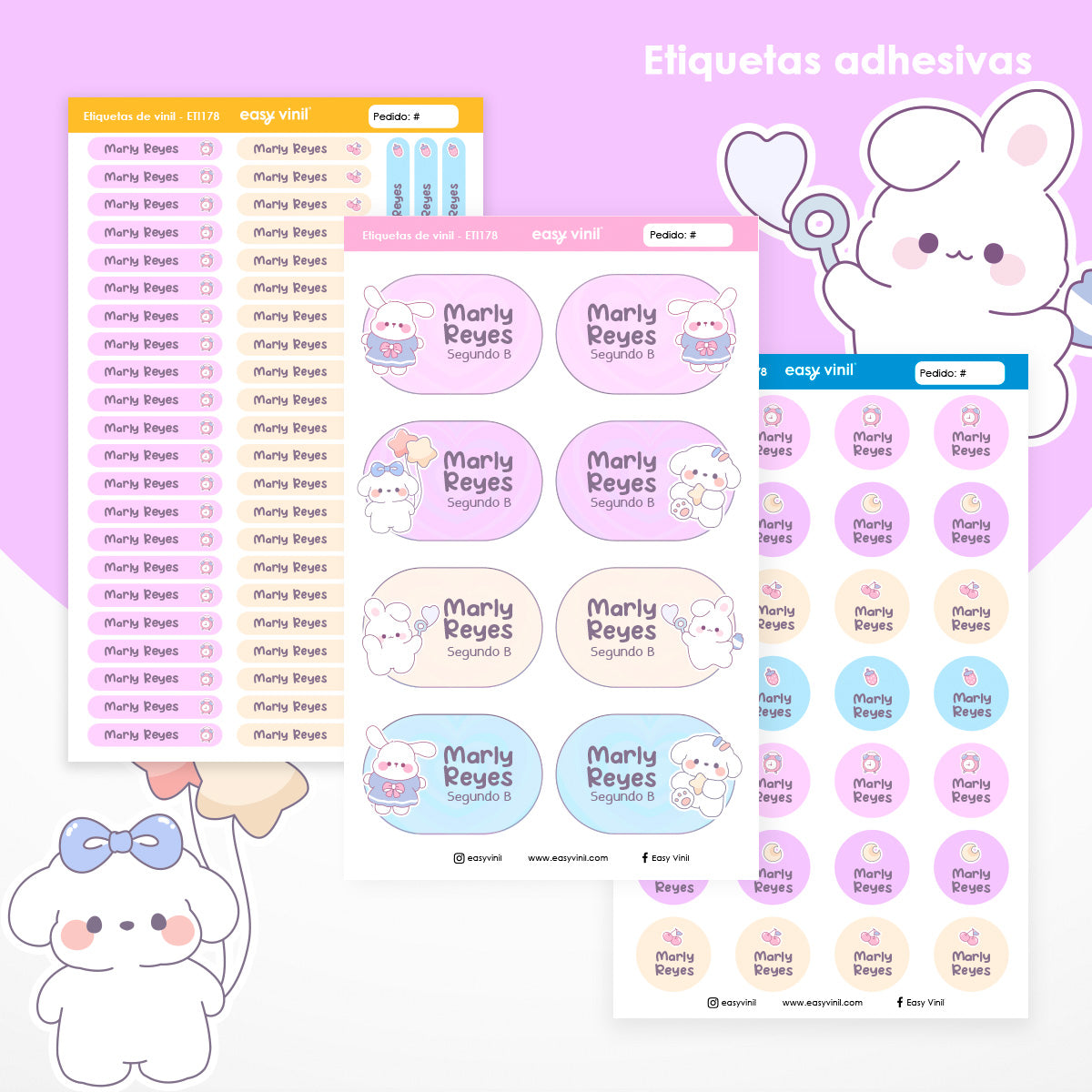 ETI178 - Mundo Kawaii