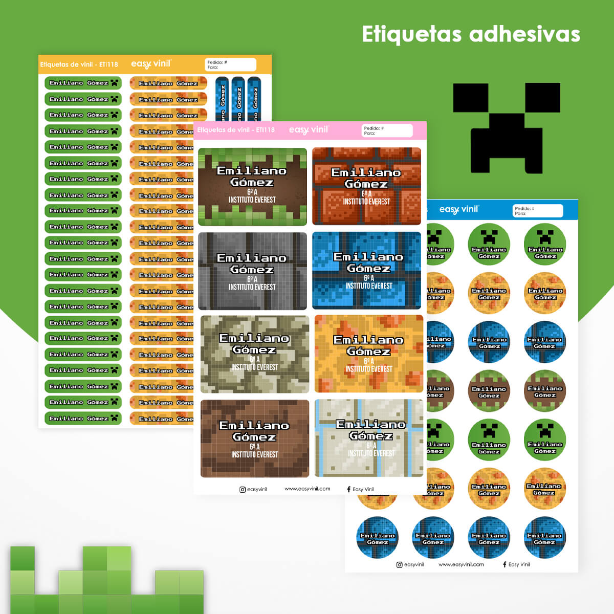 ETI118 - Píxel Party