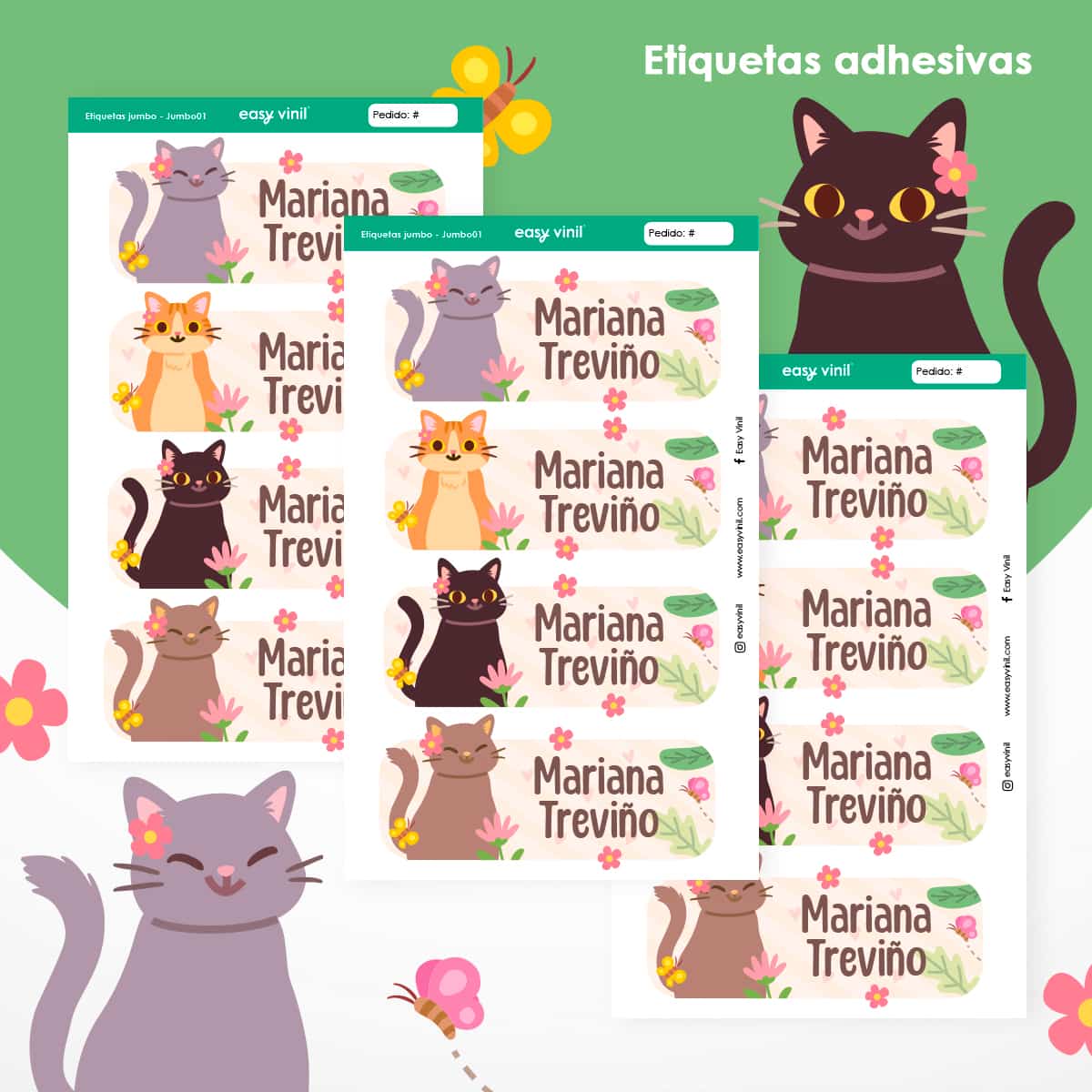 ETIJUMBO24 - Bigotes de Seda