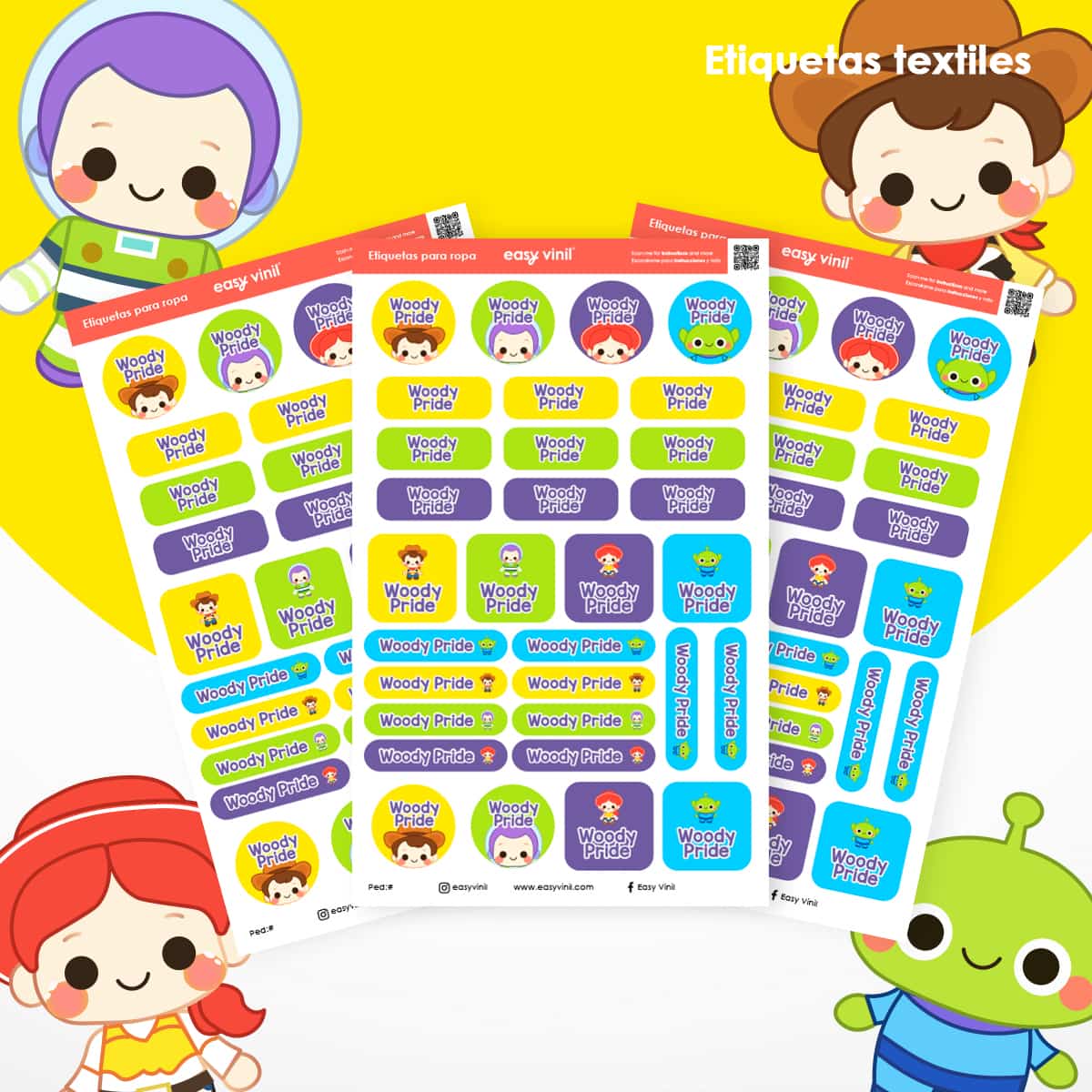 TEXTIL222 - Amigo Fiel
