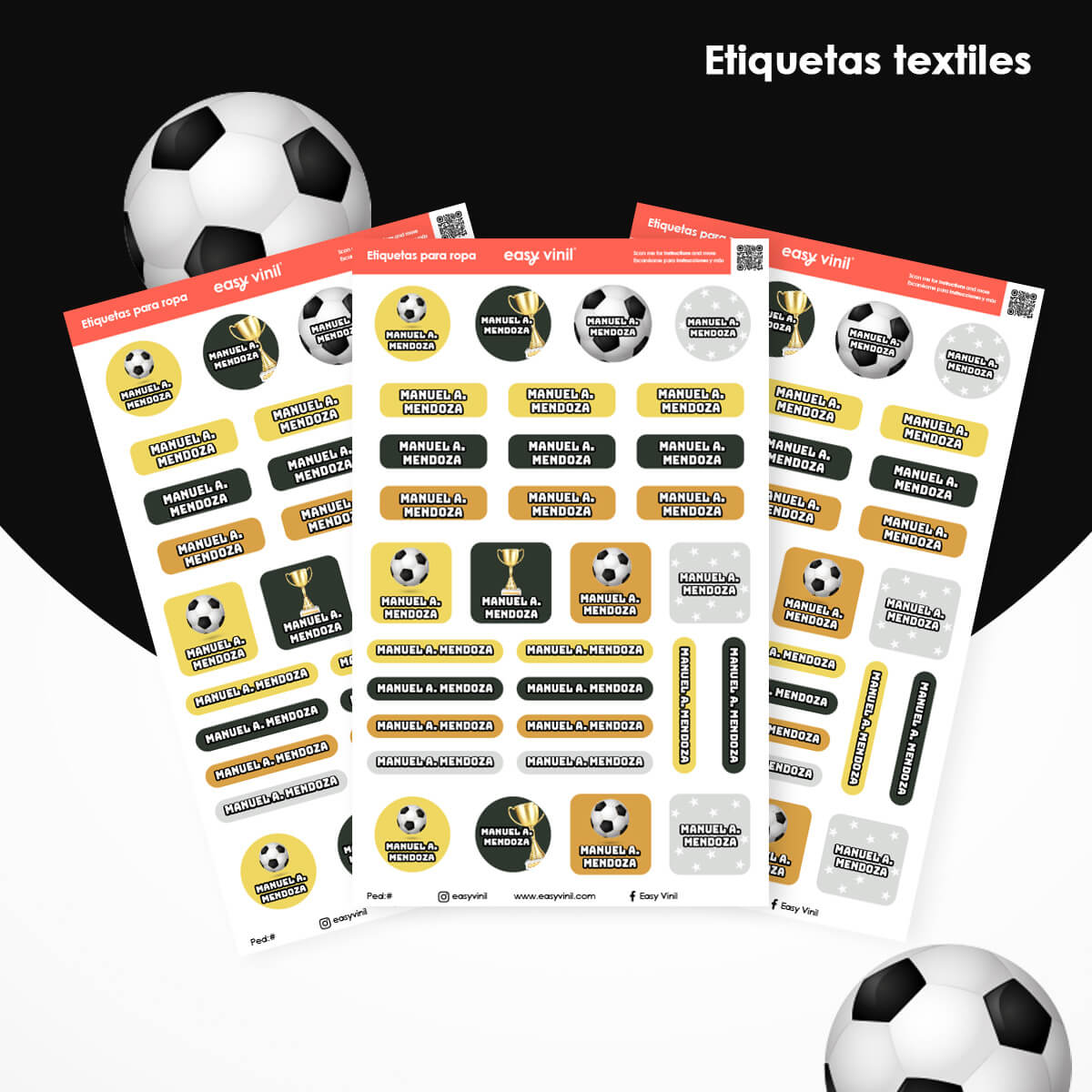 TEXTIL189 - CR7 Power