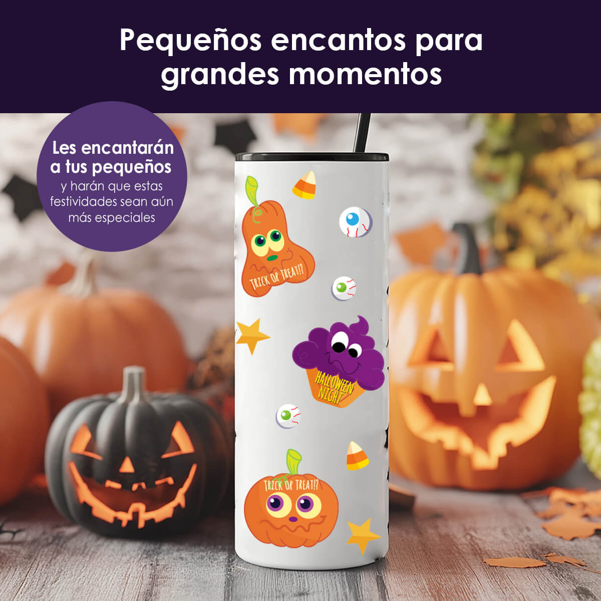 ETIHALL31 - Abrazo de Calabaza