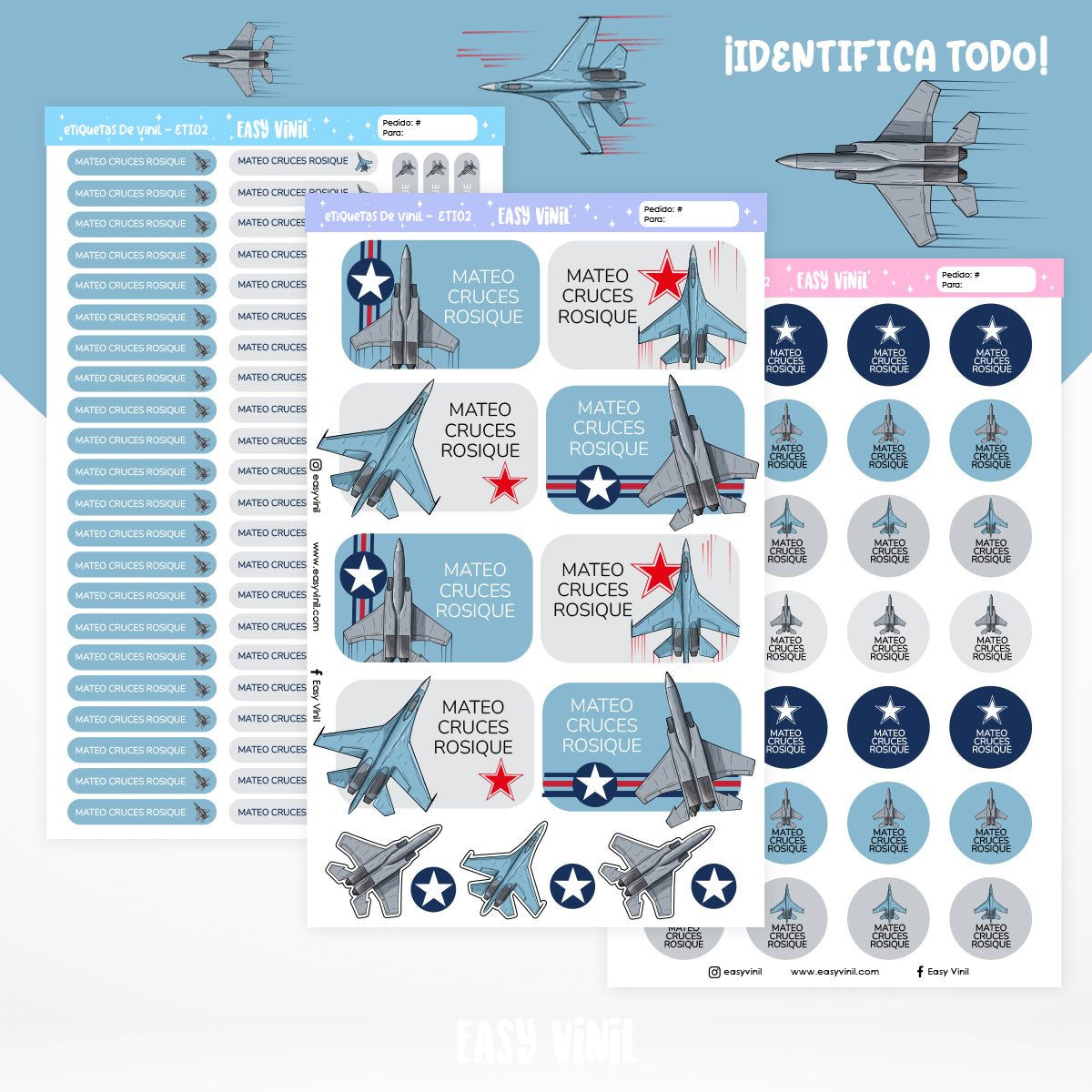 ETI67 - Aviones de Combate