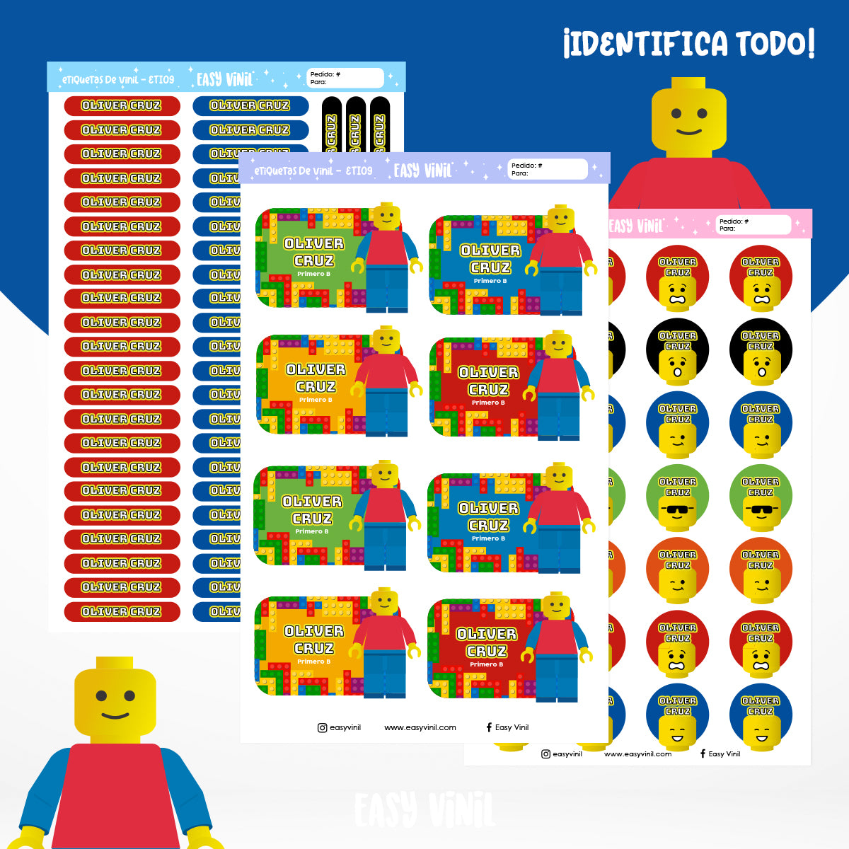 ETI18 - Lego